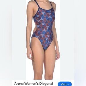 Arena swimsuit size 26 or size 4